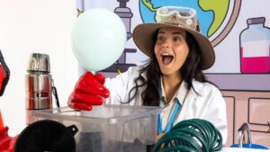 Unicorns Podcast: Bringing science and fun to preschoolers with Ranger Jamie