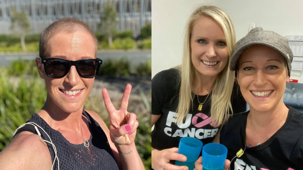 five things breast cancer