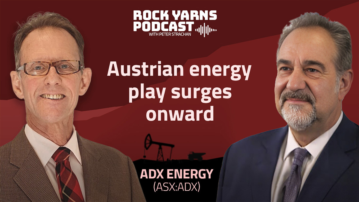 Rock Yarns: ADX lines up shallow gas winners in Austria