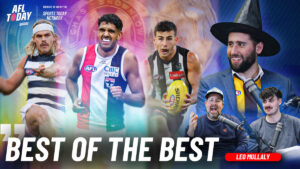 AFL awards