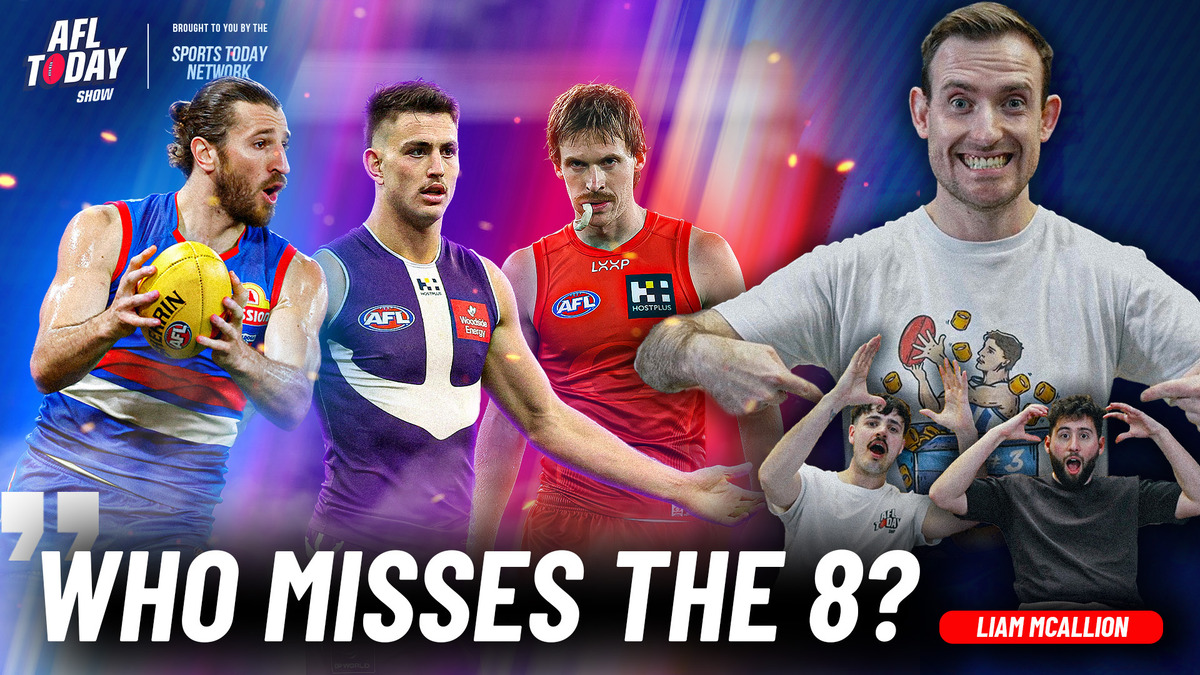 AFL Round 23