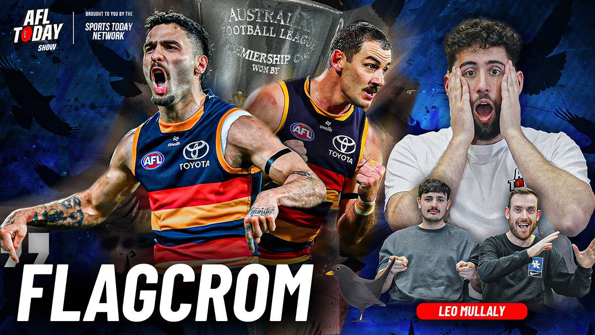 AFL Round 21 wrap