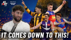 AFL predictions round 24