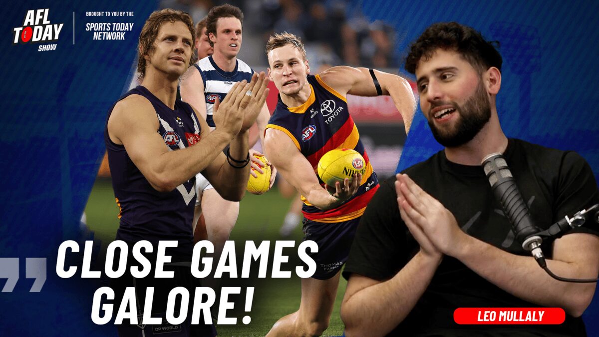 AFL Round 23 predictions