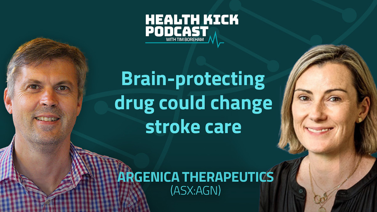 Health Kick Podcast: Fighting strokes when every second counts