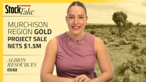 StockTake: Albion’s sale of Mongers Lake to Capricorn to boost Yandal West gold hunt