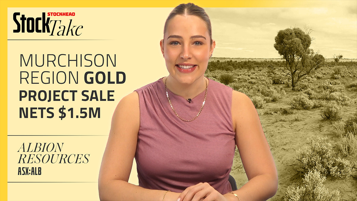 StockTake: Albion’s sale of Mongers Lake to Capricorn to boost Yandal West gold hunt