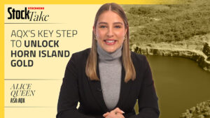 Stocktake: Alice Queen advances Horn Island with mining lease application