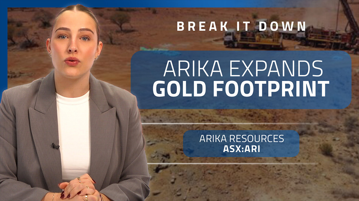 Break it Down: Arika augments Kookynie gold footprint