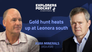 Explorers Podcast: Asra’s golden push backed by proven discoverer