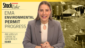 StockTake: Brazilian Critical Minerals fields strong support for rare earth project