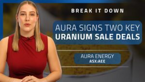Break it Down: Aura Energy secures major US sales deals