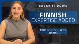 Break It Down: Nordic Resources appoints country manager in Finland
