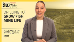 StockTake: Brightstar begins drilling for a big Fish mine life