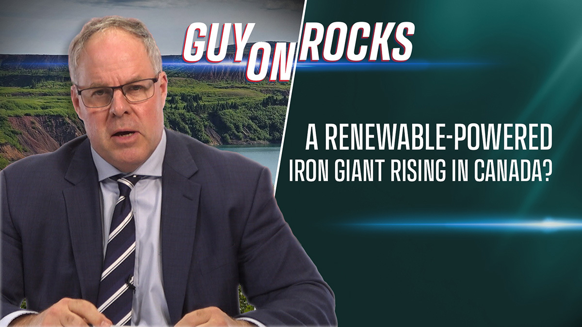 Guy on Rocks: Pencils down on much anticipated iron ore scoping study