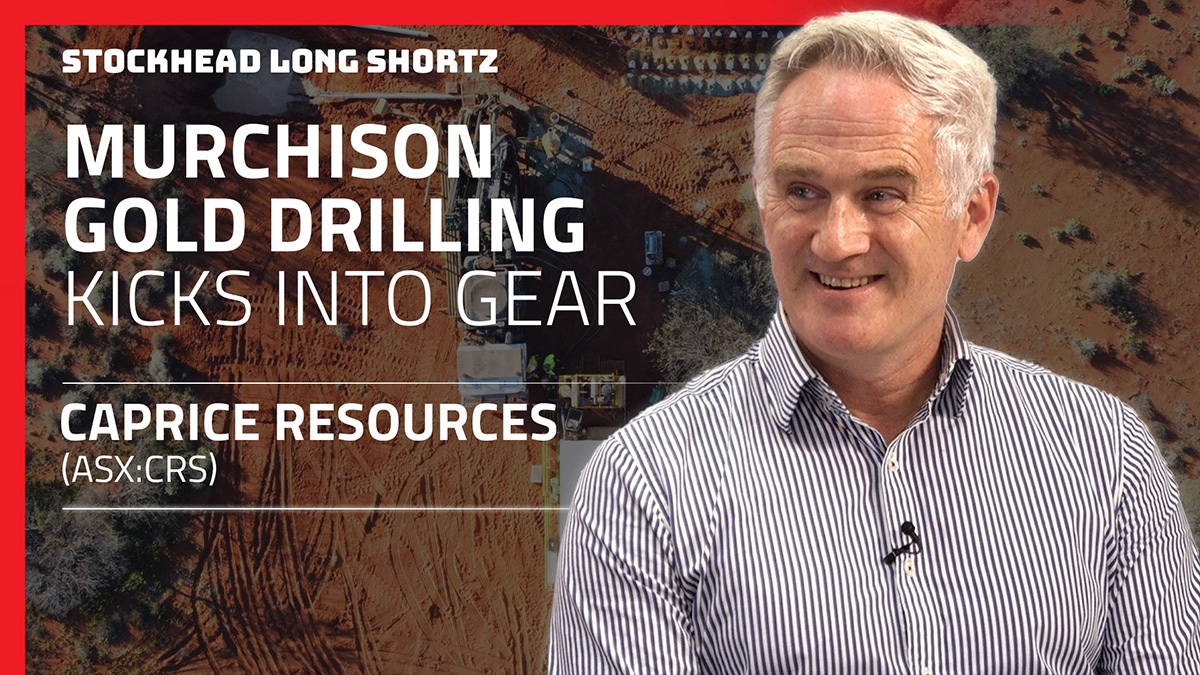Long Shortz with Caprice Resources: Unlocking new opportunities in the West Arunta