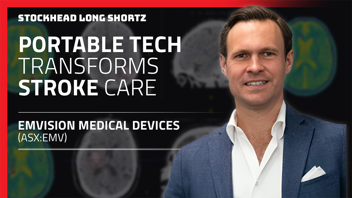 Long Shortz with EMVision: $3M grant to boost regional stroke outcomes