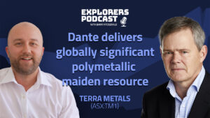 Explorers Podcast: Dante maiden resource confirms global significance
