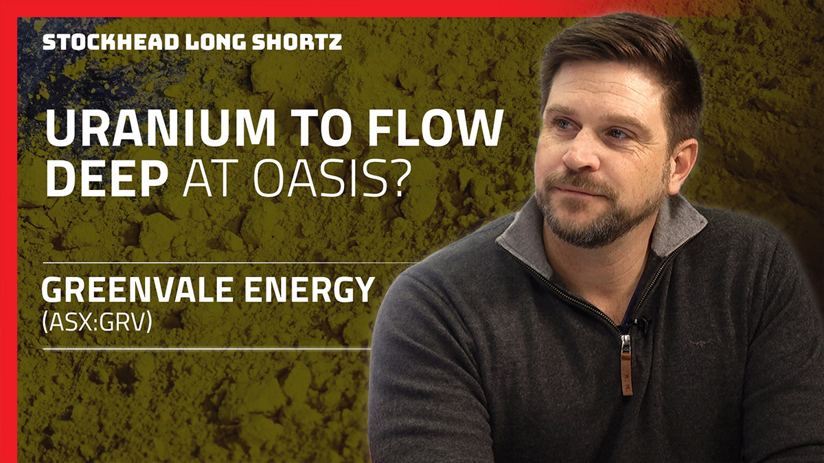 Long Shortz with Greenvale Energy: Oasis project lights up as drilling begins