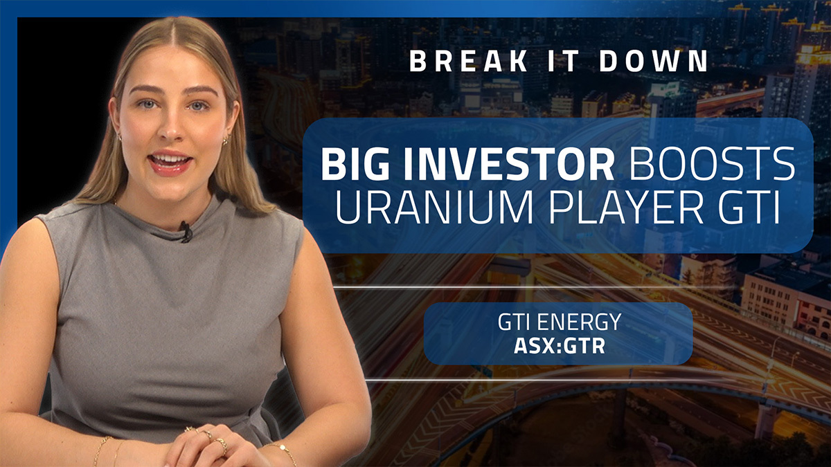 Break it Down: GTI gets Snow Lake Energy on board