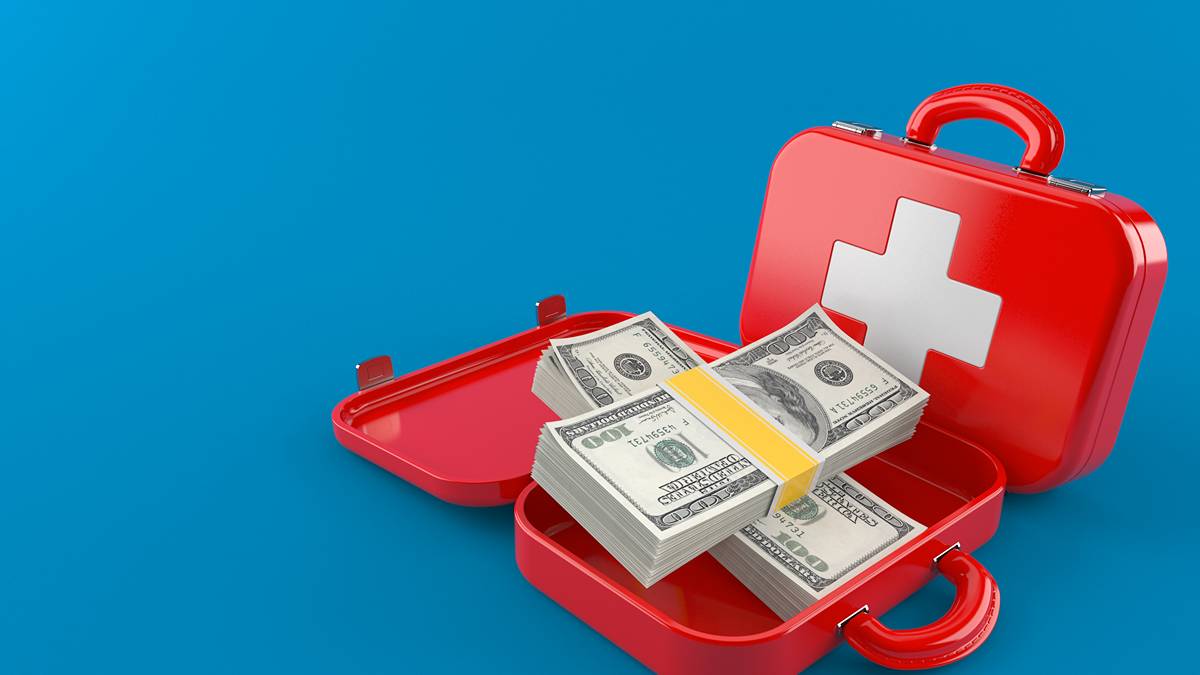 Biotechs R&D funding