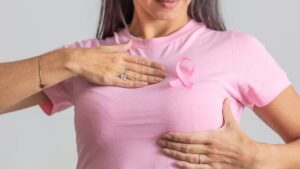 five things breast cancer