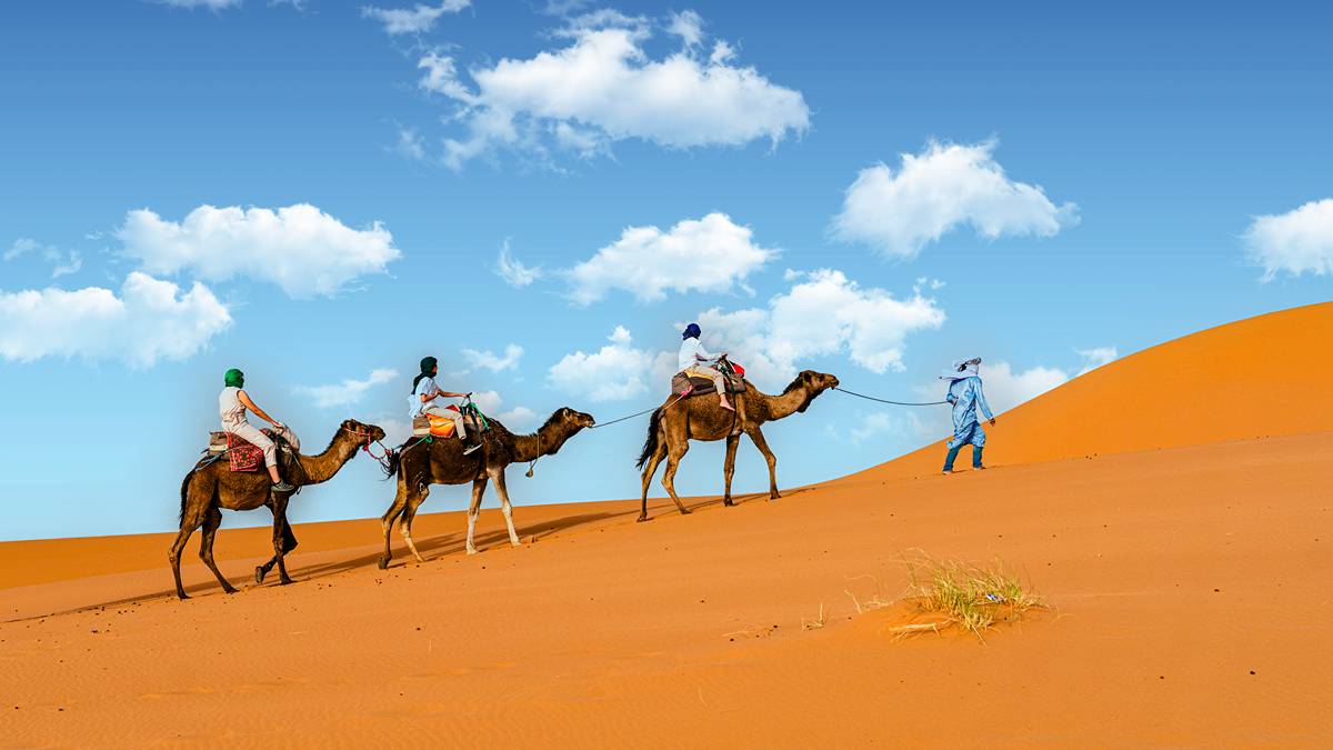 Tour guide names best value country and what you’ll always find in her carry-on