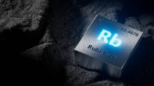Rubidium stocks ASX
