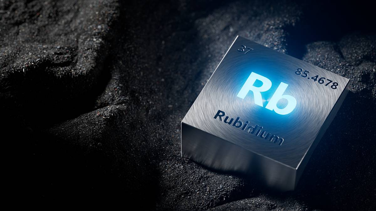 Rubidium stocks ASX