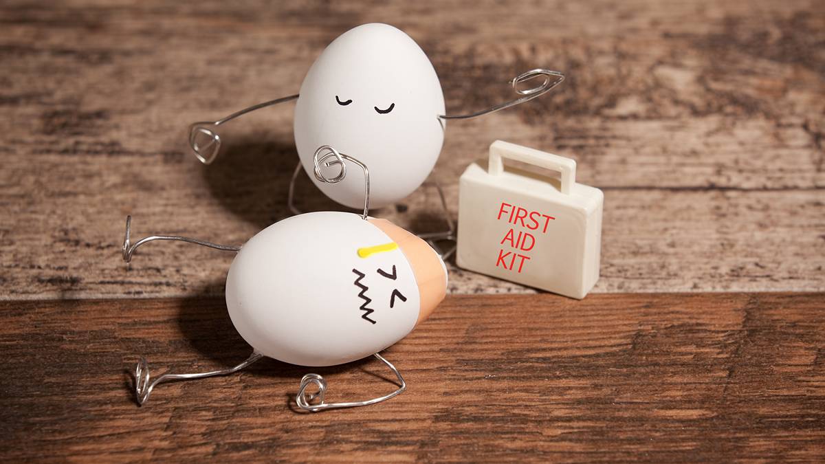 Health Check: CSL shares do another Humpty Dumpty, but experts say this bruised egg can be fixed 