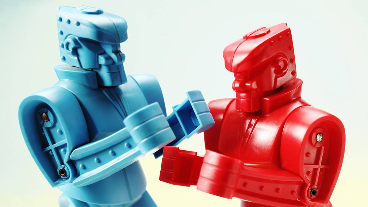 Forrest vs Farquhar