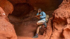 Locksley broadens Mojave mapping in search for more REE and antimony