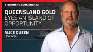 Long Shortz with Alice Queen: Gold play heats up with Horn Island lodgement