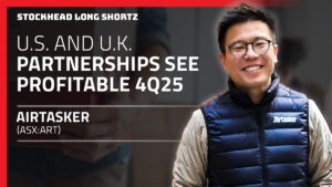 Long Shortz with Airtasker: FY25 free cash flow and global growth surge