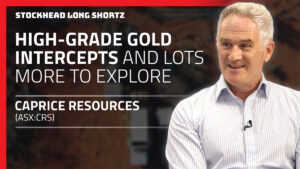 Long Shortz with Caprice Resources: Vadrian’s drilling shows widespread gold potential