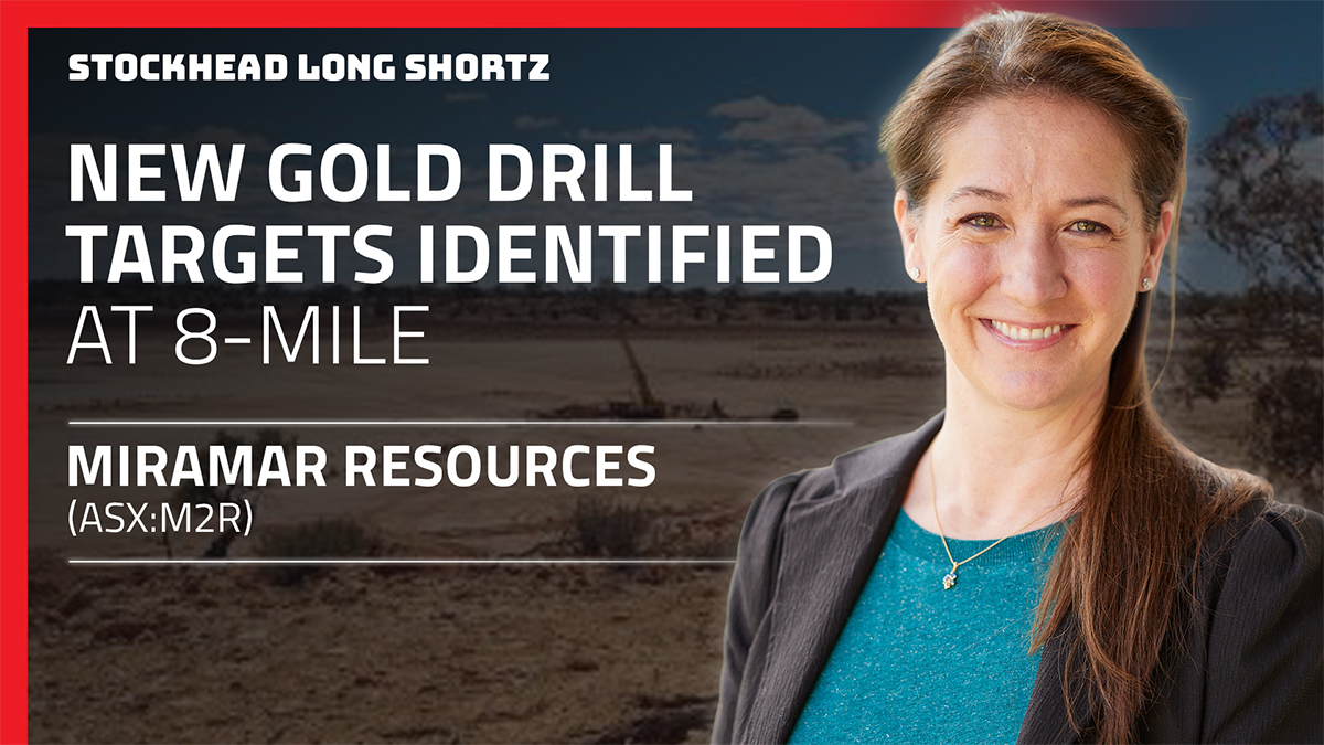 Long Shortz with Miramar: 8 Mile presents high-profile Kalgoorlie gold targets