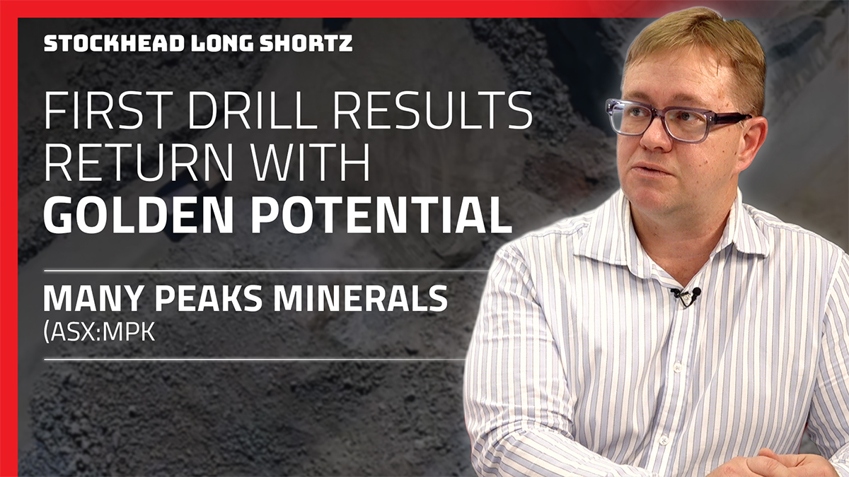 Long Shortz with Many Peaks Minerals: Odienné drilling shows high gold potential