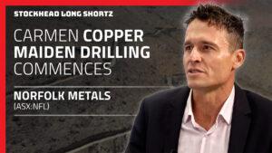 Long Shortz with Norfolk Metals: Kicking off Carmen copper drilling in Chile