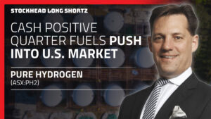 Long Shortz with Pure Hydrogen: Rebranding for a clean-tech future