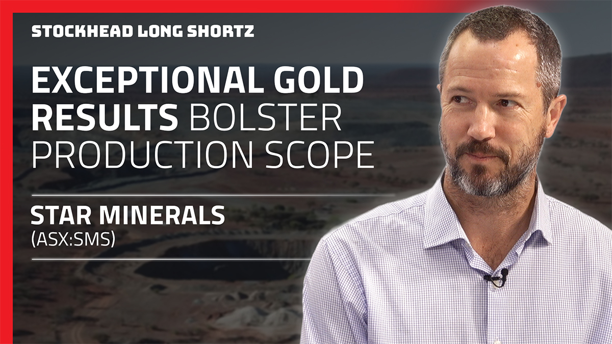 Long Shortz with Star Minerals: High-grade gold assays at Tumblegum South exceed expectations