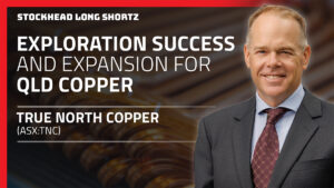 Long Shortz with True North: A striking quarter of Queensland copper