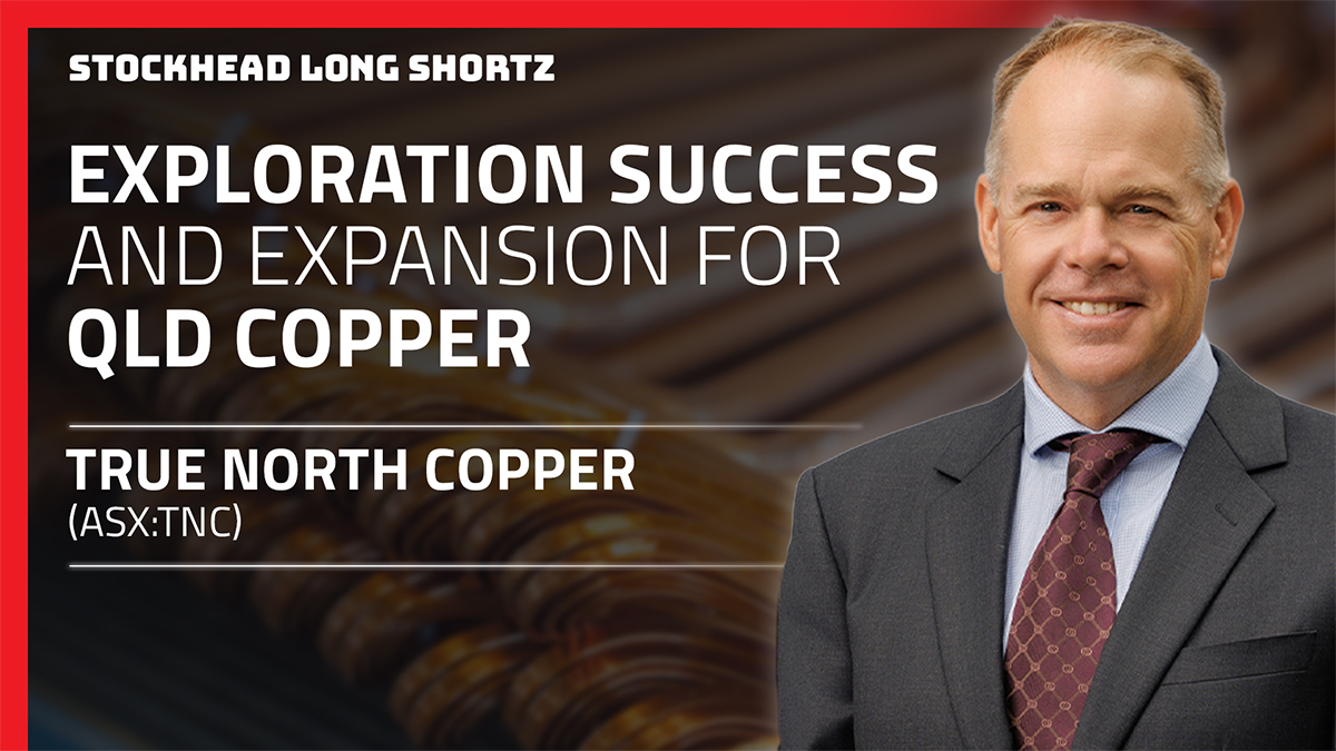 Long Shortz with True North: A striking quarter of Queensland copper