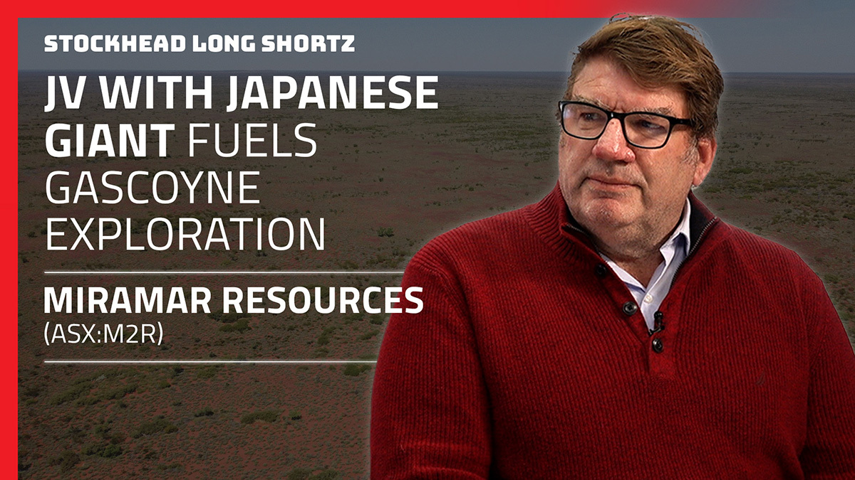 Long Shortz with Miramar: Major Sumitomo deal puts Bangemall Ni-Cu-PGE in focus