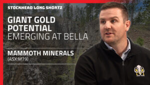 Long Shortz with Mammoth Minerals: Rebranding and tapping into US gold