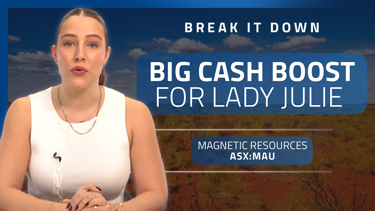 Break it Down: Magnetic secures $35M to drive Laverton gold largesse