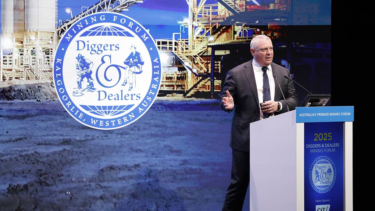 Gold M&A Diggers