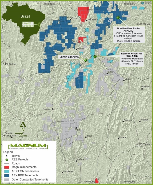 Magnum Mining and Exp-loration