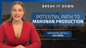 Break it Down: Maronan enters non-binding toll treatment deal