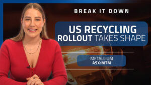 Break It Down: Metallium secures exclusive options for two US e-waste recycling site