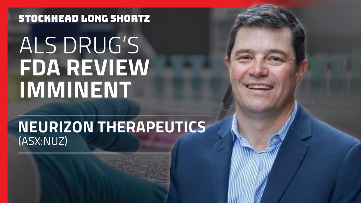 Long Shortz with Neurizon Therapeutics: Strong confidence remains as FDA review delayed